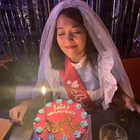Potret Bridal Shower Lala Karmela, Sukses Dikerjain Teman - Jadi Konser Mini