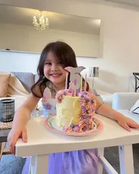 Potret Brie Anak Acha Septriasa Genap Berusia 5 Tahun, Cantiknya Tak Kalah Sama Sang Mama