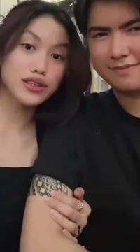 Potret Bucin Laura Anak Nikita Mirzani dan Sean Putra Olla Ramlan, Mesra Banget Saat Kencan di Bioskop