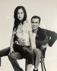 Potret Bukti Jeremy Thomas dan Ina Thomas Pasangan 'Vampir', Tak Berubah Sejak Dulu - Sama Cakepnya