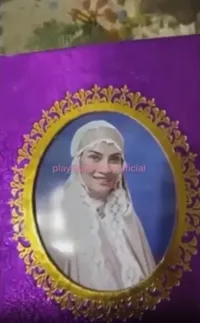 Potret Buku Yasin 40 Harian Vanessa Angel dari Keluarga Doddy Soedrajat, Tidak Sebut Bibi Andriansyah dan Nama Belakang Gala Sky Diganti