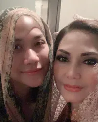 Potret Bunga Citra Lestari di 7 Harian Meninggalnya Ashraf Sinclair, Begitu Tegar - Sudah Bisa Tersenyum Meski Pilu