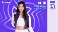 Potret Caithlyn dan Devi Eks JKT48 yang Kini Wakili Indonesia di Ajang 'Chuang Asia' Thailand