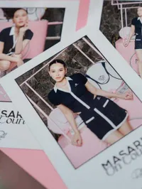 Potret Cantik Alyssa Daguise Saat Main Padel, Tetap Stylish Pakai Outfit Olahraga