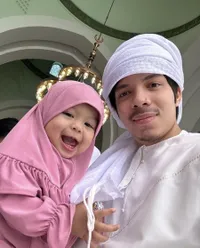 Potret Cantik Ameena Pakai Hijab, Atta Halilintar Tak Memaksa Hanya Ingin Mengarahkan ke Hal Baik