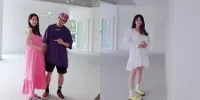 Potret Cantik Byul, Istri Haha Running Man