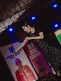 Potret Cantik Citra Anidya Pacar Chef Juna saat Nge-DJ, Gayanya Gak Neko-neko