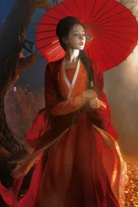 Potret Cantik Dilraba Dilmurat di Drama China Love Beyond the Grave yang Siap Hipnotis Penonton dengan Pesona Magisnya