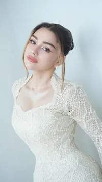 Potret Cantik Nurah Syahfirah di Lamaran Teuku Rassya, Camer Bikin Salfok