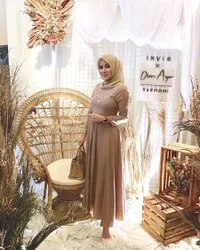 Potret Cantik Olla Ramlan Berhijab, Makin Anggun dan Mempesona