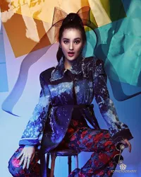 Potret Cantik Ranty Maria di Pemotretan Terbaru, Bikin Terpesona!