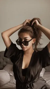 Potret Cantik Shania Salsabila Anak Sarita Abdul Mukti, Nggak Kalah Hot dari Shafa Harris