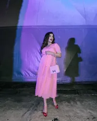 Potret Cantik Tasya Farasya Pamer Babybump, Nikmati Masa Kehamilan Meski Sempat Diterpa Perseteruan dengan Tasyi Athasyia