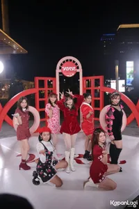 Potret Cantik V1RST Saat Syuting Music Video, Yuk Kenalan dengan Para Member Girl Group Dari Junior UN1TY!