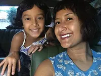 Potret Cantik Widuri, Anak Yang Wajahnya Sangat Mirip Widi Mulia