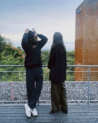 Potret Carissa Perusset Wanita Yang Diduga Pacar Baru Abidzar Anak Mendiang Ustaz Jefri, Tato di Badan Bikin Salfok