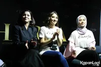Potret Cast Film 'ZHARFA', Kolaborasi Antara Indonesia & Malaysia