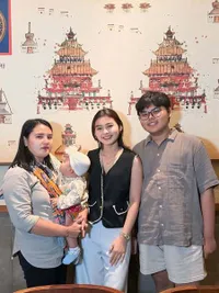 Potret Cesen Rayakan Ulang Tahun yang ke-26 Bersama Keluarga, Marshel Widianto Tak Terlihat di Momen Spesial Ini!