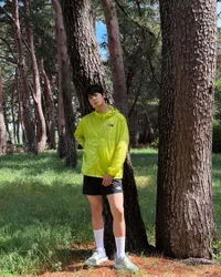 Potret Cha Eun Woo Ikut Lomba Lari 11 Km, Selesaikan dalam Waktu 59 Menit - Visualnya Bikin Terpukau
