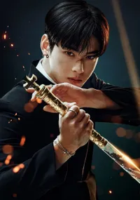 Potret Cha Eun Woo Jadi Pendeta Buat Drama Barunya, Auto Bikin Netizen Makin Tergila-Gila Sama Visualnya