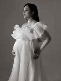 Potret Chelsea Islan Maternity Shoot di Usia Kehamilan 38 Minggu, Tak Sabar Sambut Baby C