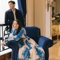 Potret Chelsea Islan Rayakan 3 Tahun Pernikahan Bareng Suami, Ungkap Pesan Cinta Menyentuh