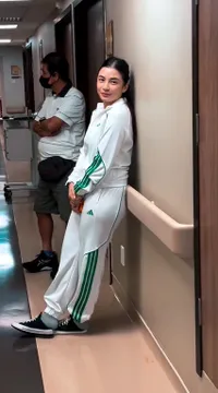 Potret Chelsea Olivia dan Ayah Mertua Akan Jalani Operasi Bersamaan, Glenn Alinskie Minta Doa