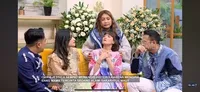 Potret Chika Jessica Cerita Harapannya untuk Sang Ibu Agar Bisa Bicara Lagi Usai Terkena Stroke