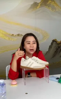 Potret Chikita Meidy Ungkap Kerasnya Jadi Host Live TikTok, Lawannya 'Robot'