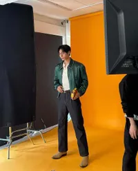 Potret Choo Young Woo dan Cho Yi Hyun Man Leads 'HEAD OVER HEELS', Kisah Cinta Dukun Cantik
