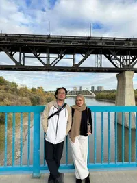 7 Potret Cindy Fatikasari dan Tengku Firmansyah Usai Pindah ke Kanada, Nikmati Kehidupan Baru