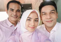 Potret Citra Kirana Dalam Balutan Hijab, Makin Cantik Mempesona