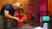 Potret Coki Pardede Perdana Muncul di Podcast Deddy Corbuzier Usai Terjerat Narkoba, Klarifikasi Soal Tudingan Gay