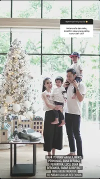 Potret Curhatan Sandra Dewi Soal Menikah dengan Harvey Moeis yang Bikin Iri Banget, Disayang Mertua - Akur dengan Para Ipar