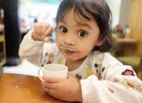 Potret Cut Hawwa Anak Shireen-Teuku Wisnu Yang Makin Ekspresif! 