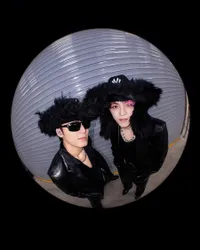 Potret Cute S.Coups dan Mingyu CxM SEVENTEEN Pakai Kamera Fish Eye