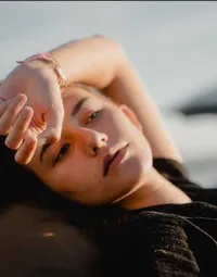 Potret Dahlia Poland, Semakin Cantik, Netizen: Kok Aku Merasa Dia Mirip Kristen Stewart Era Twilight Ya?