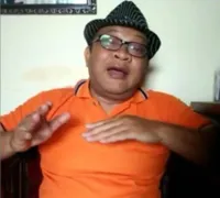 Potret dan Profil Edy Oglek, Komedian Pemeran 'Kardun' di Sinetron Tukang Bubur Naik Haji
