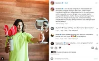 Potret Daniel Adnan Suami Tara Basro yang Sekarang Ganti Nama, Pilih Pakai Nama Warisan Leluhur