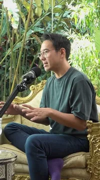 Potret Daniel Mananta Curhat Soal Toilet Gender Netral di SD Internasional yang Diduga Mendukung LGBT
