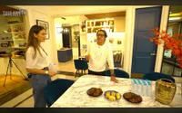 Potret Dapur Rumah Luna Maya, Desain Mewah dan Modern