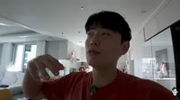 Potret Dapur Rumah Youtuber Jang Hansol di Korea, Desain Minimalis dan Bersih