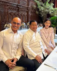 Potret Deddy Corbuzier Jadi Staf Khusus Kemenhan, Laporkan Harta Kekayaan Nyaris Rp 1 Triliun ke KPK
