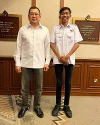 Potret Dede Sunandar yang Jual 2 Mobil Demi Nyaleg Tapi Cuma Dapat 10 Suara, Ngaku Gak Menyesal