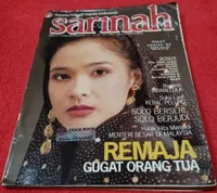 Potret Delly Malik Model Majalah Perempuan Indonesia di Era 80 dan 90an, Ternyata Ibu dari Aktor Dimas Anggara