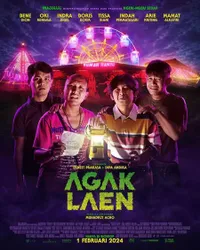 Terbaru Ada 'AGAK LAEN', Intip Deretan Film Komedi Indonesia yang Sukses Raih Rating Tertinggi Berikut