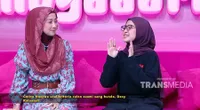 Potret Desy Ratnasari Jelaskan Bukan Diimami Ruben Onsu, Ungkap Kriteria Suami