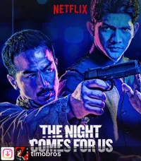 Potret Detail Pertarungan Intense Iko Uwais & Joe Taslim di TNFCU