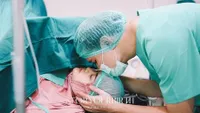 Potret Detik-detik Anisa Rahma Melahirkan Anak Pertama, Bayi Kembar Lahir Sehari Setelah Ultah Ibundanya - Jadi Kado Terindah