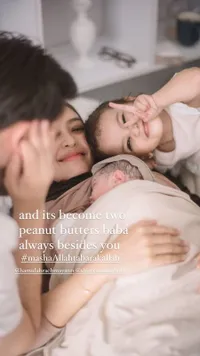 Potret Detik-Detik Hamidah Rachmayanti Istri Irvan Farhad Melahirkan, Mendadak Kontraksi di Bathtub Waktu Pose Pemotretan Maternity Shoot